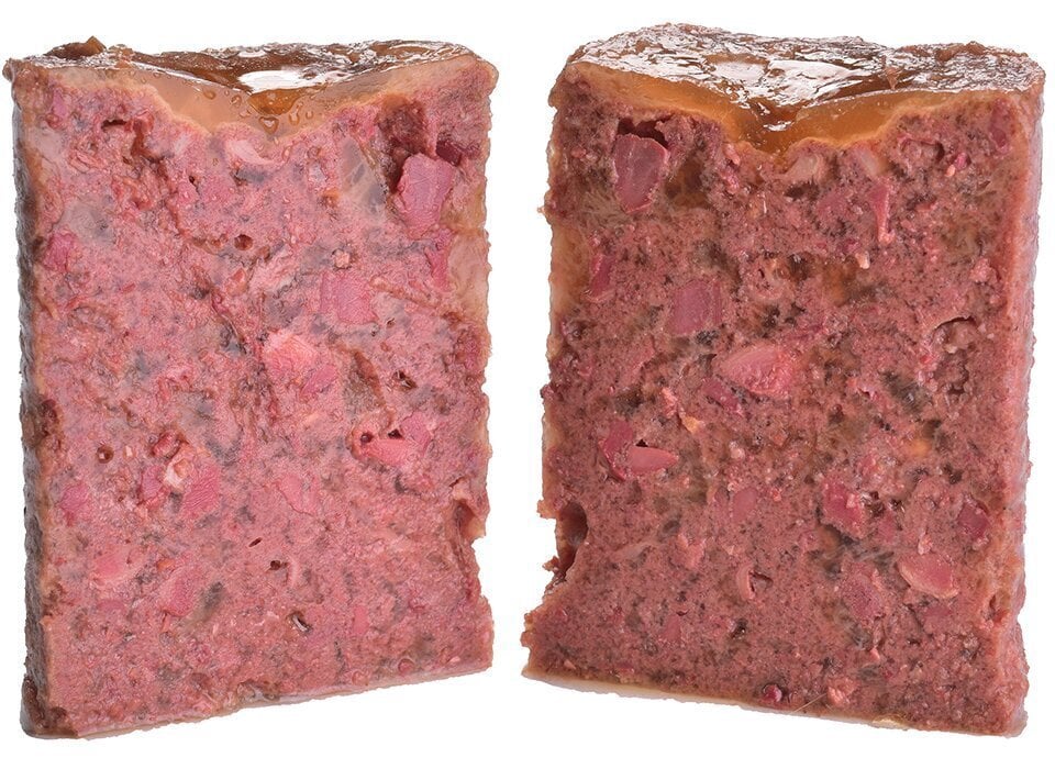 Brit Care Rabbit Pate&Meat Konservēts 400g Suņiem cena un informācija | Konservi suņiem | 220.lv