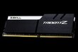 G.Skill Trident Z DDR4, 2x16 GB, 3200 MHz, CL14 (F4-3200C14D-32GTZKW) cena un informācija | Operatīvā atmiņa (RAM) | 220.lv