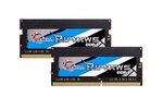 G.Skill Ripjaws DDR4 SODIMM 2x8GB CL16 (F4-3000C16D-16GRS)