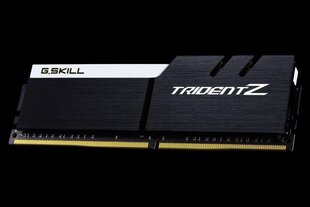 G.Skill Trident Z DDR4, 2x16GB, 3200MHz, CL16 (F4-3200C16D-32GTZKW) цена и информация | Оперативная память (RAM) | 220.lv