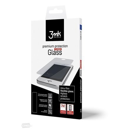 3MK FlexibleGlass Xiaomi Note4 cena un informācija | Ekrāna aizsargstikli | 220.lv
