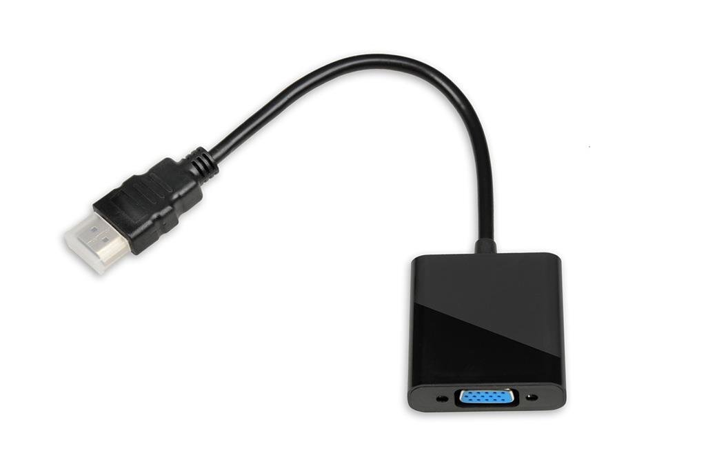 iBOX adapteris HDMI/VGA цена и информация | Adapteri un USB centrmezgli | 220.lv