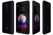 LG K11, 2/16 GB, Dual SIM Black цена и информация | Mobilie telefoni | 220.lv