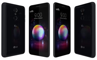 LG K11, 2/16 GB, Dual SIM Black cena un informācija | LG Mobilie telefoni un aksesuāri | 220.lv