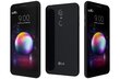 LG K11, 2/16 GB, Dual SIM Black цена и информация | Mobilie telefoni | 220.lv