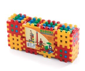 Конструктор детский "Блоки", 48 деталей цена и информация | Конструкторы и кубики | 220.lv