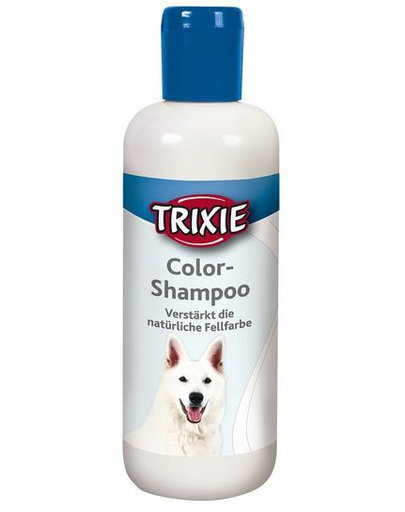 Trixie šampūns gaišam apspalvojumam, 250 ml цена и информация | Kosmētiskie līdzekļi dzīvniekiem | 220.lv