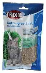 Trixie dabiskā zāle kaķiem, 100 g cena un informācija | Vitamīni, uztura bagātinātāji, pretparazītu līdzekļi kaķiem | 220.lv