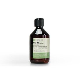 Līdzeklis matu stiprināšanai Insight Styling Oil Non Oil 250 ml cena un informācija | Matu veidošanas līdzekļi | 220.lv