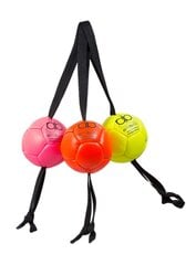 Amibelle maza bumba ar silikona pildījumu suņiem, rozā 9 cm cena un informācija | Suņu rotaļlietas | 220.lv