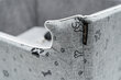 Amibelle Guļvieta-krēsls Eco, pelēks, M, 47 x 38 x 25 cm цена и информация | Ceļojumu piederumi | 220.lv