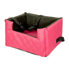 Amibelle Guļvieta-krēsls Lux, rozā M, 47 x 40 x 25 cm cena un informācija | Ceļojumu piederumi | 220.lv