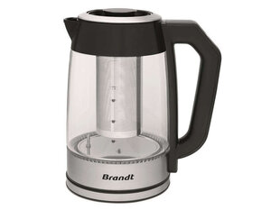 Brandt TH1700EV электрический чайник цена и информация | Электрочайники | 220.lv