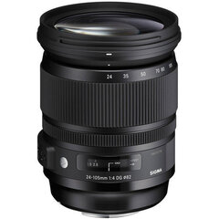 Sigma 24-105mm f/4 DG OS HSM (Canon) цена и информация | Объективы | 220.lv