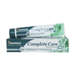 Зубная паста Himalaya Complete Care 75 мл цена и информация | Зубные щетки, пасты | 220.lv