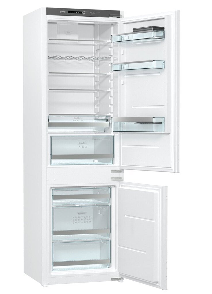 Gorenje NRKI4182A1 цена и информация | Ledusskapji | 220.lv