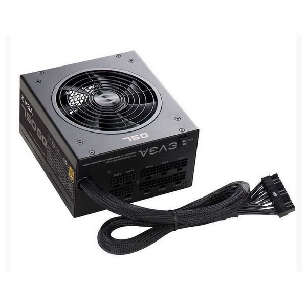 Strāvas padeve Evga 750 GQ 750 W cena un informācija | Barošanas bloki (PSU) | 220.lv