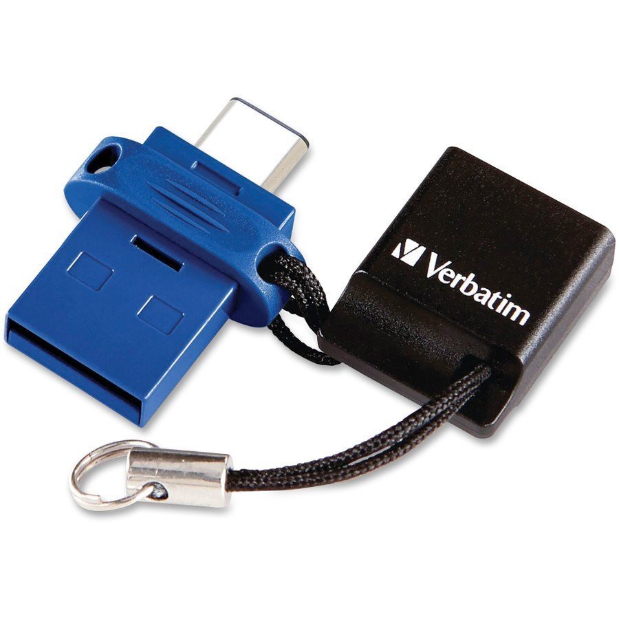 Zibatmiņa Flash USB 3.0 C 32GB Verbatim Store'n'go cena un informācija | USB Atmiņas kartes | 220.lv