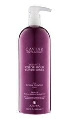 Кондиционер для окрашенных волос Alterna Caviar Anti-Aging Infinite Color Hold 1000 мл цена и информация | Бальзамы, кондиционеры | 220.lv