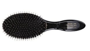 Olivia Garden Hairbrush Ceramic + Ion Supreme Combo matu suka цена и информация | Расчески, щетки для волос, ножницы | 220.lv