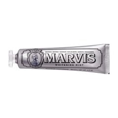 Balināšana zobu pasta ar piparmētru garšu Mint Flavor Marvis Whitening Mint 85 ml cena un informācija | Zobu pastas, birstes | 220.lv