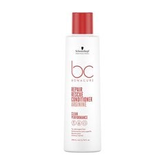 Восстанавливающий кондиционер для поврежденных волос Schwarzkopf Professional BC Bonacure Peptide Repair Rescue, 200 мл цена и информация | Бальзамы, кондиционеры | 220.lv