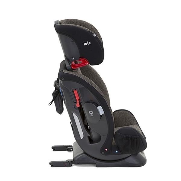 Autosēdeklis Joie Every Stage FX - ISOFIX, 0-36 kg, melns цена и информация | Autokrēsliņi | 220.lv