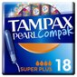 Tamponi TAMPAX Compak Pearl SP.18 gab cena un informācija | Tamponi, higiēniskās paketes, ieliktnīši | 220.lv