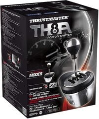 Thrustmaster TH8A cena un informācija | Spēļu stūres | 220.lv