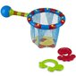 Vannas rotaļlietu komplekts "Zvejas laiks" Nuby цена и информация | Rotaļlietas zīdaiņiem | 220.lv