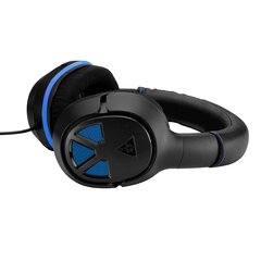 Turtle Beach Recon 150 Gaming Headset Wired - Black/Blue (PS4, PC) цена и информация | Наушники | 220.lv