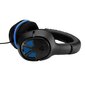 Turtle Beach Recon 150 Gaming Headset Wired - Black/Blue (PS4, PC) cena un informācija | Austiņas | 220.lv