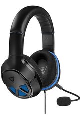 Turtle Beach Recon 150 Gaming Headset Wired - Black/Blue (PS4, PC) цена и информация | Наушники | 220.lv