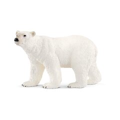 Фигурка Белый медведь Schleich цена и информация | Игрушки для мальчиков | 220.lv