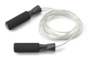 Lecamaukla Tunturi Steel 275 cm, metāliska цена и информация | Скакалка Tunturi Pro Adjustable Speed Rope | 220.lv