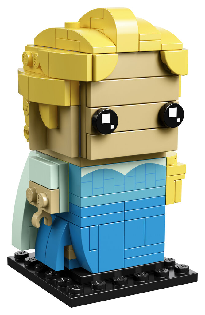 41617 LEGO® BRICKHEADZ Elsa cena un informācija | Konstruktori | 220.lv