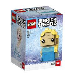 Конструктор 41617 Lego® BrickHeadz Elsa цена и информация | Конструкторы и кубики | 220.lv