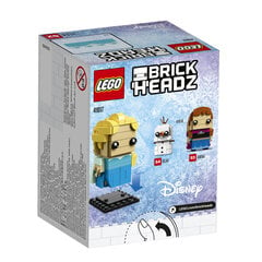 41617 LEGO® BRICKHEADZ Elsa cena un informācija | Konstruktori | 220.lv