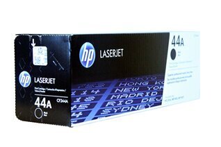 HP No.44A (CF244A), melna kasetne цена и информация | Kārtridži lāzerprinteriem | 220.lv