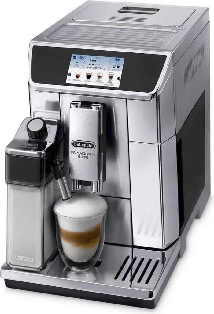 De Longhi ECAM650.75.MS cena un informācija | Kafijas automāti | 220.lv