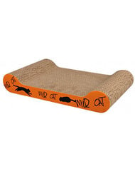 Когтеточка для котов Trixie Wild Оранжевый цена и информация | Когтеточки | 220.lv