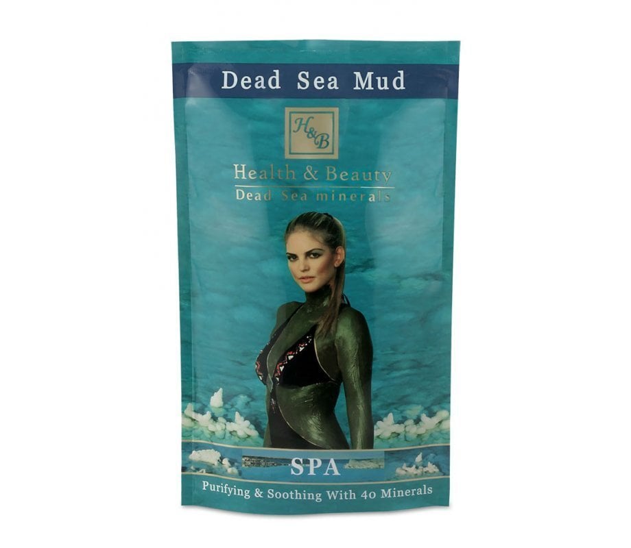 Nāves jūras dubļi ķermenim Health & Beauty, 600 g cena un informācija | Pretcelulīta līdzekļi, kosmētika ādas nostiprināšanai | 220.lv