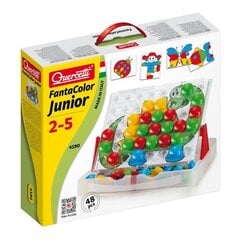 QUERCETTI mozaīka Fantacolor juniors, 4190 цена и информация | Развивающие игрушки | 220.lv