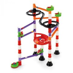 Прозрачный конструктор бегущие шарики Marble Run цена и информация | Kонструкторы | 220.lv