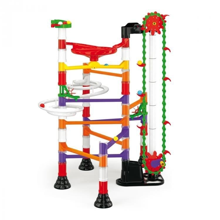 Konstruktors "Balls tracks" Quercetti Migoga Marble Run цена и информация | Konstruktori | 220.lv