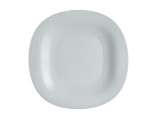Luminarc desetra šķīvis Carine Granit, 19,5 x 19,5 cm цена и информация | Посуда, тарелки, обеденные сервизы | 220.lv