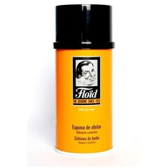 Пена для бритья Floïd (300 ml) цена и информация | Косметика и средства для бритья | 220.lv