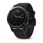 Garmin fēnix® 5 Sapphire Black cena un informācija | Viedpulksteņi (smartwatch) | 220.lv