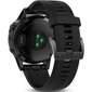 Garmin fēnix® 5 Sapphire Black цена и информация | Viedpulksteņi (smartwatch) | 220.lv