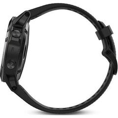 Garmin fēnix® 5 Sapphire Black цена и информация | Смарт-часы (smartwatch) | 220.lv